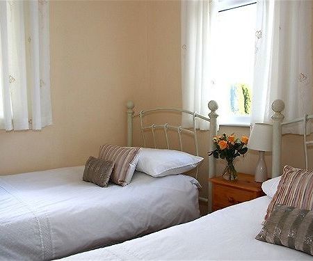 Alexandra Heights Otel St Austell Dış mekan fotoğraf
