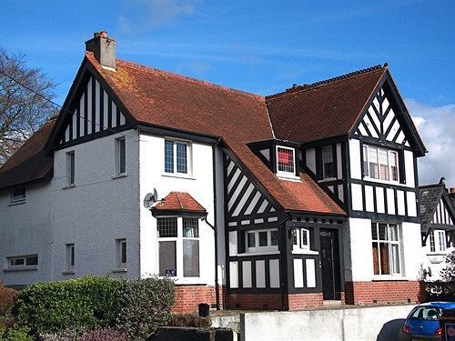 Alexandra Heights Otel St Austell Dış mekan fotoğraf